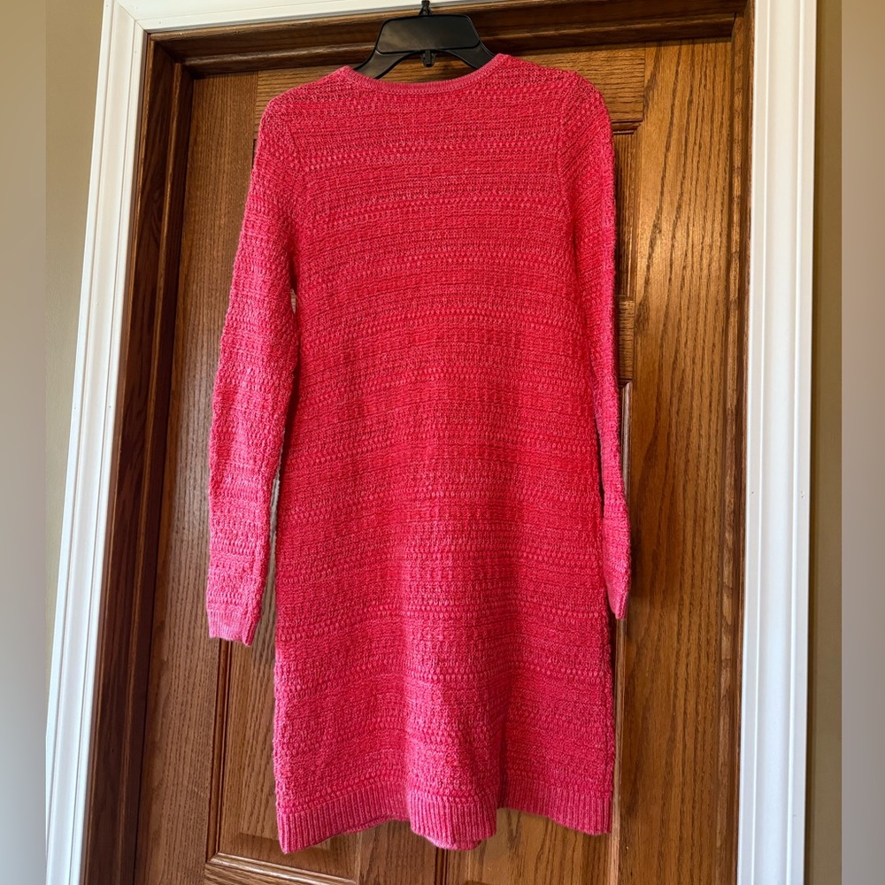 Lilly Pulitzer Girls Lolo Sweater Dress - Picture 2 of 4